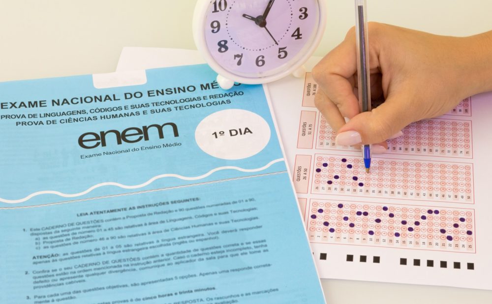 INEP PRORROGA PRAZO DE INSCRIÇÃO DE SERVIDORES PARA TRABALHAR NO ENEM - News Rondônia