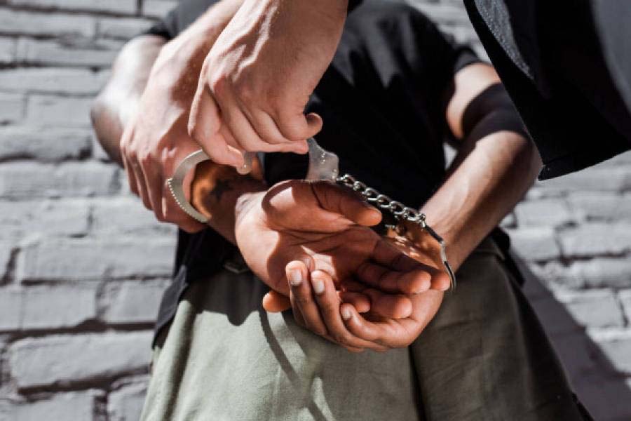 Homem que matou um em Ji-Paraná é preso em Vilhena, após espancar esposa com esquizofrenia; caso revive tragédia - News Rondônia