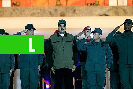 MADURO VOLTA A AMEAÇAR PRENDER LÍDERES DA OPOSIÇÃO - News Rondônia