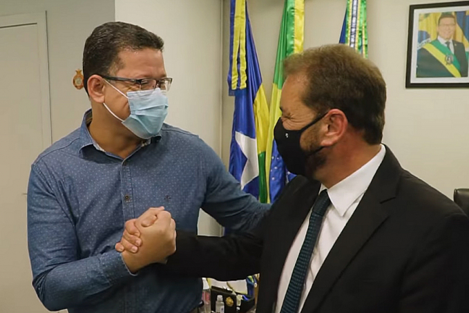 Pregando união, Rocha e Hildon anunciam mega parceria para construir Rodoviária e intervenção no Distrito Industrial - News Rondônia