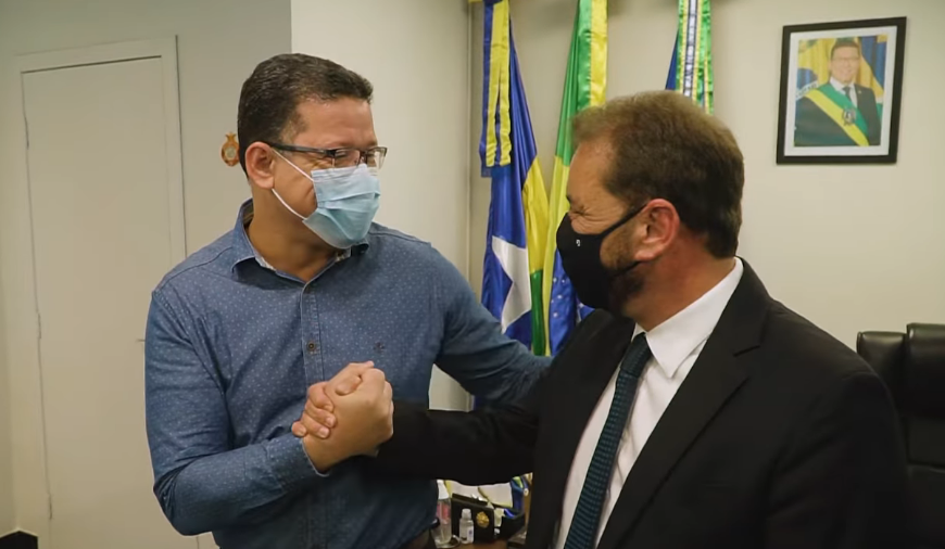 Pregando união, Rocha e Hildon anunciam mega parceria para construir Rodoviária e intervenção no Distrito Industrial - News Rondônia