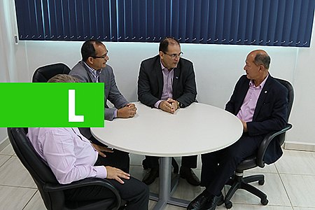 EMPREENDEDORISMO - CORONEL CHRISÓSTOMO VISITA SEBRAE E DECLARA APOIO AOS PEQUENO NEGÓCIOS - News Rondônia