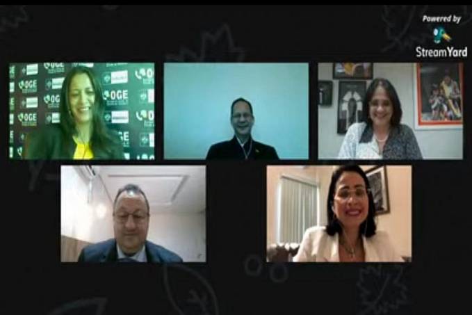 DEMOCRACIA - Governo de Rondônia realiza webinar em comemoração ao Dia do Ouvidor e reforça importância de dar voz à população - News Rondônia