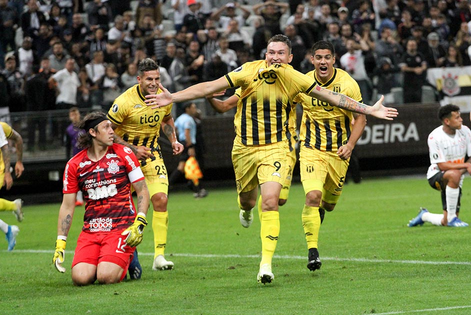 CORINTHIANS É ELIMINADO NA LIBERTADORES E TEM PREJUÍZO MILIONÁRIO - News Rondônia