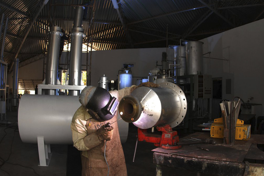 Pesquisa Industrial vê queda em junho de dez dos 15 locais analisados - News Rondônia
