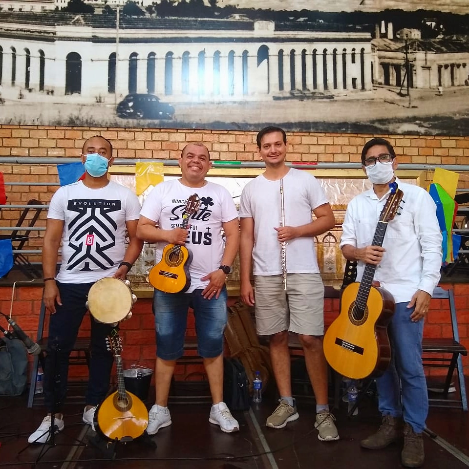 AGENDA - MPB, samba, chorinho, entre outros estilos neste final de semana no Mercado Cultural - News Rondônia
