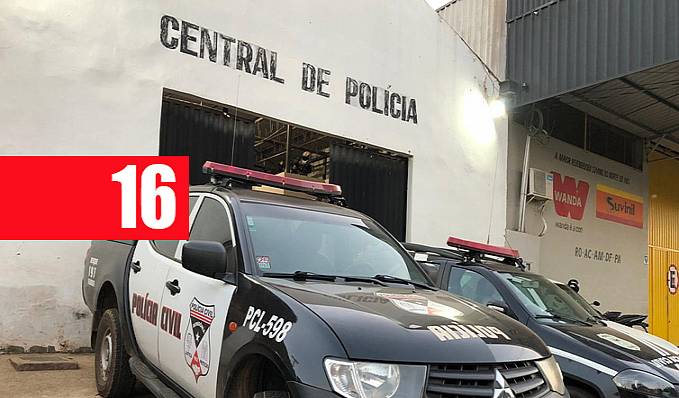 Criança de nove anos procura a polícia dizendo que foi arrastada para matagal e estuprada - News Rondônia