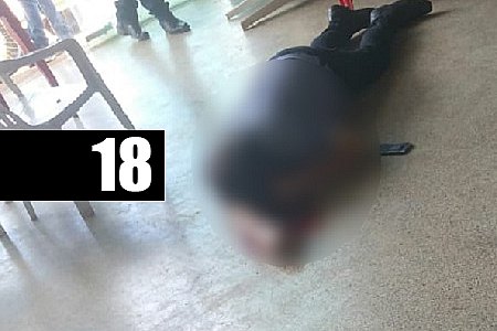 ATUALIZADA: EMPRESÁRIO 'BIN LAD' É EXECUTADO DENTRO DE LOJA DE VEÍCULOS - News Rondônia