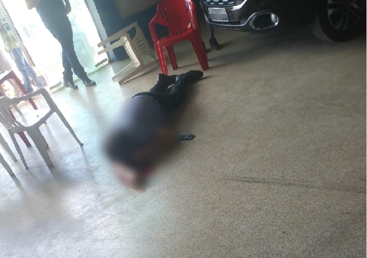 ATUALIZADA: EMPRESÁRIO 'BIN LAD' É EXECUTADO DENTRO DE LOJA DE VEÍCULOS - News Rondônia