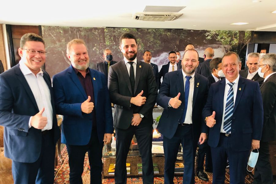 Presidente Alex Redano destaca importância de conhecer novos modelos de gestão - News Rondônia