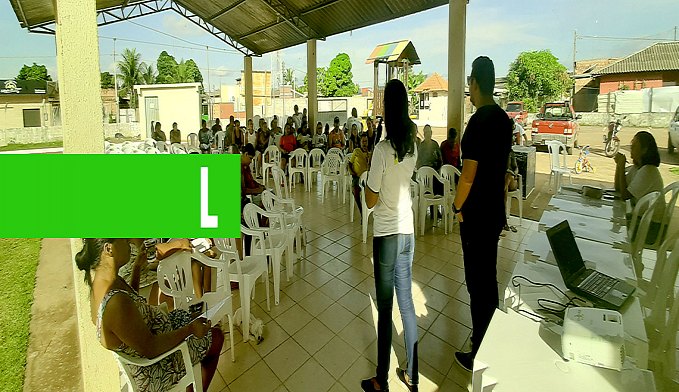 SEMUR AVALIA GRAU DE SATISFAÇÃO DO TRABALHO SOCIAL JUNTO A FAMÍLIAS DO CIDADE DE TODOS III - News Rondônia