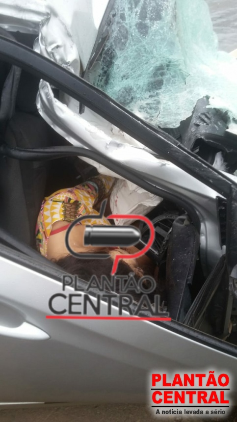 ACIDENTE FATAL COM TRÊS VÍTIMAS É REGISTRADO NA BR 364, IMAGENS FORTES CONFIRA - News Rondônia