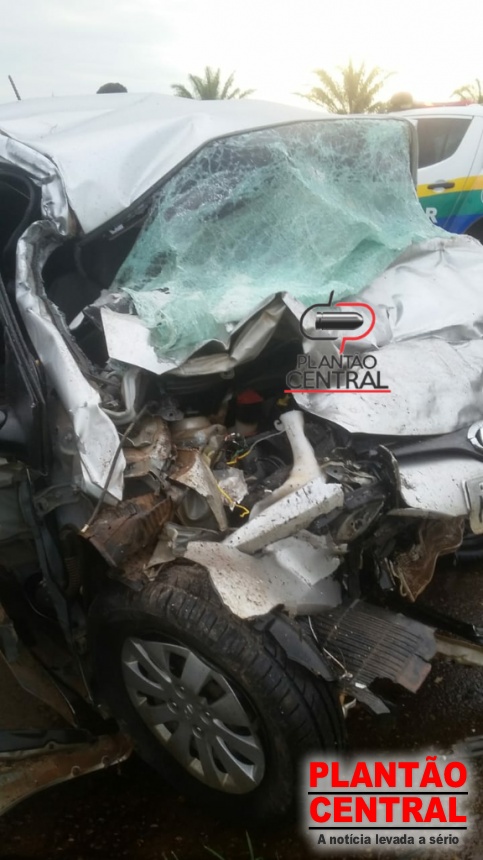 ACIDENTE FATAL COM TRÊS VÍTIMAS É REGISTRADO NA BR 364, IMAGENS FORTES CONFIRA - News Rondônia