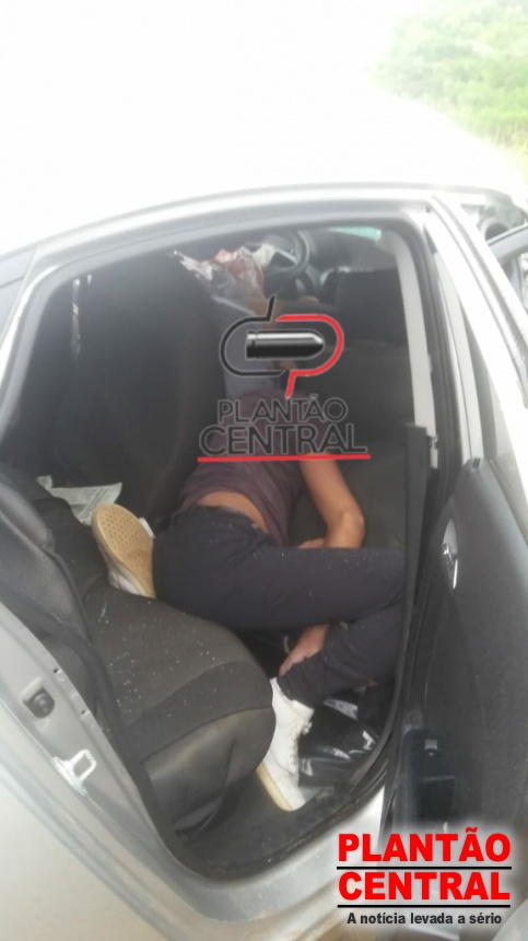 ACIDENTE FATAL COM TRÊS VÍTIMAS É REGISTRADO NA BR 364, IMAGENS FORTES CONFIRA - News Rondônia