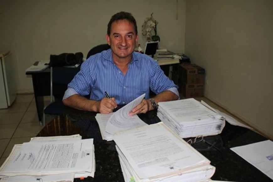 LUIZÃO DO TRENTO - POR CARLOS SPERANÇA - News Rondônia