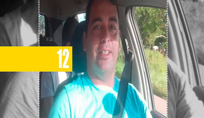 APÓS DESAPARECER NO RIO PRETO, CORPO DE EMPRESÁRIO É ENCONTRADO NA MANHÃ DESTA SEGUNDA (13) - News Rondônia