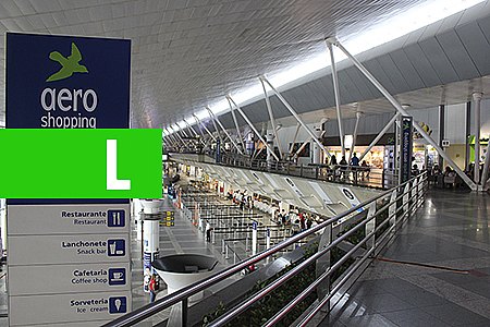 RECEITAS COMERCIAIS DOS AEROPORTOS DA INFRAERO CRESCEM 37% NO RAMO DE ALIMENTAÇÃO - News Rondônia