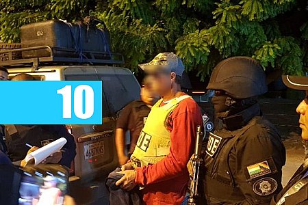 TRAFICANTE QUE ARMOU EMBOSCADA PARA MATAR AGENTE DA PF NO CONE SUL FOI PRESO NA BOLÍVIA; JÁ ESTÁ NO BRASIL - News Rondônia