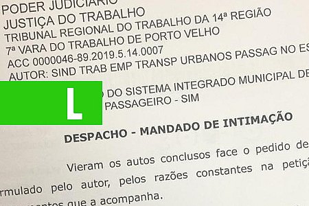 JUSTIÇA DO TRABALHO BLOQUEIA QUASE 3 MILHÕES DE REAIS DE EMPRESA DO GRUPO ROVEMA - News Rondônia
