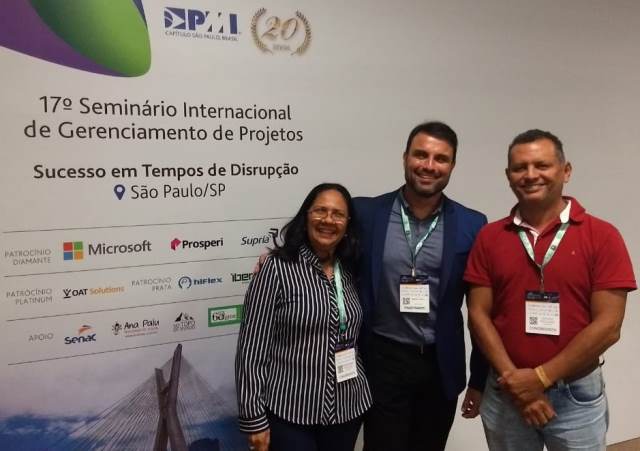 TJRO PARTICIPA DE SEMINÁRIO INTERNACIONAL DE GERENCIAMENTO DE PROJETOS - News Rondônia