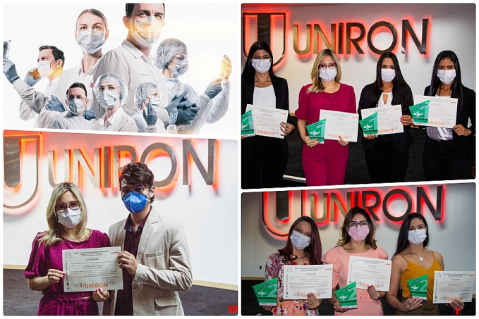 UNIRON premia melhores trabalhos da Mostra Científica - News Rondônia