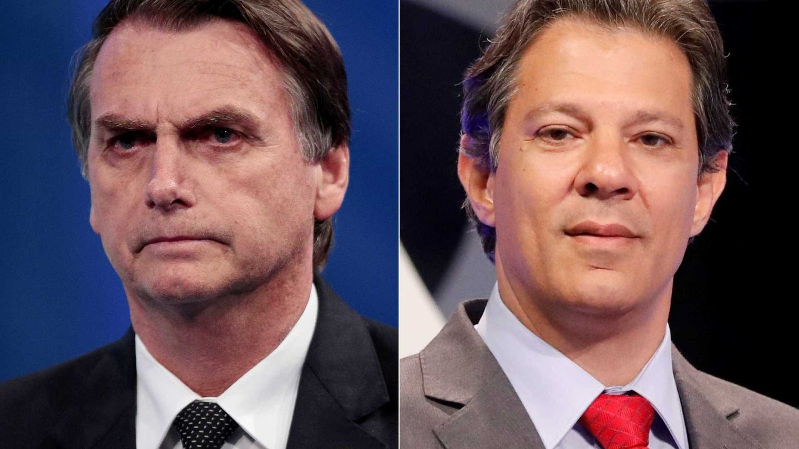 BOLSONARO E HADDAD SE ENFRENTARÃO NO SEGUNDO TURNO - News Rondônia