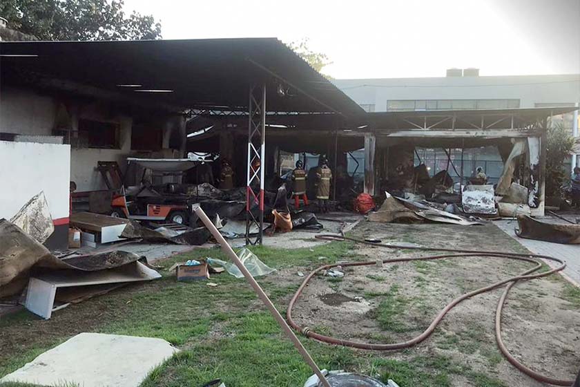 RELEMBRE OUTRAS CINCO TRAGÉDIAS QUE ABALARAM O FUTEBOL BRASILEIRO - News Rondônia