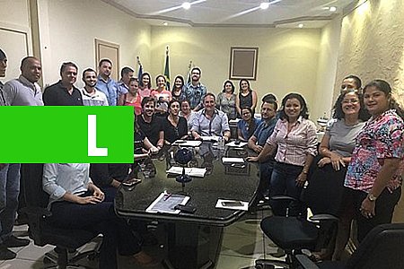 PREFEITURA DE ROLIM E SINSEZMAT ANUNCIAM FIM DOS SALÁRIOS BASE INFERIOR AO SALÁRIO MÍNIMO - News Rondônia