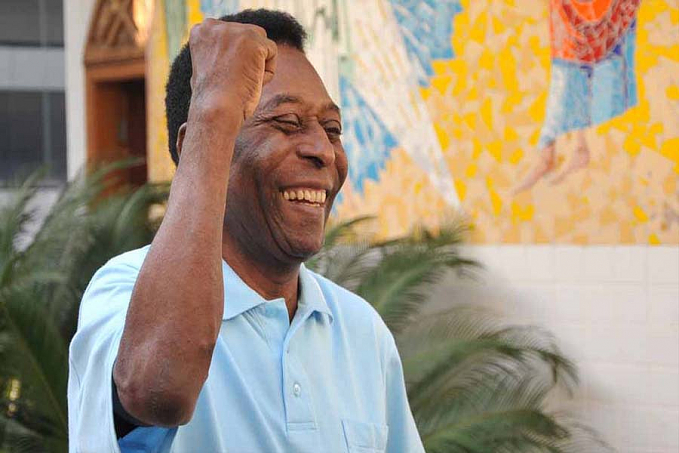 Pelé tem alta da UTI e continua em recuperação no hospital - News Rondônia