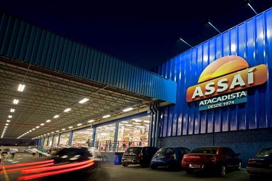 ASSAÍ ATACADISTA ANUNCIA ABERTURA DE LOJA EM PORTO VELHO - News Rondônia