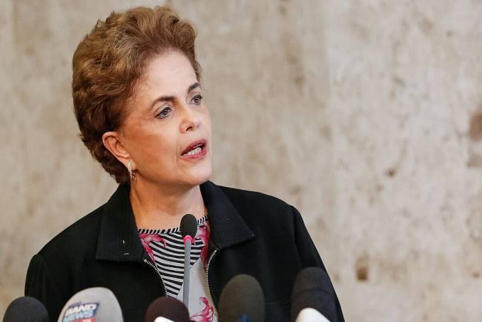 Dilma recusa convite de Doria para se vacinar no próximo dia 25 - News Rondônia
