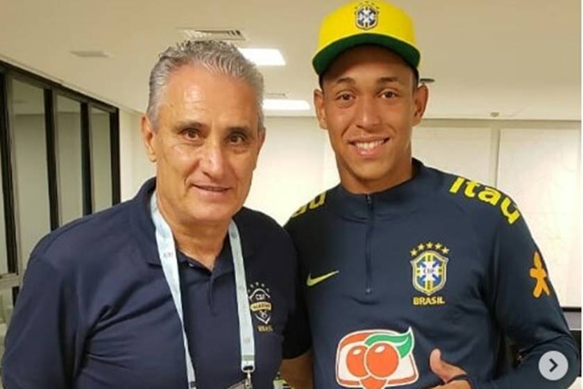 GOLEIRO PROMESSA DA SELEÇÃO MORREU EM INCÊNDIO NO CT DO FLAMENGO - News Rondônia
