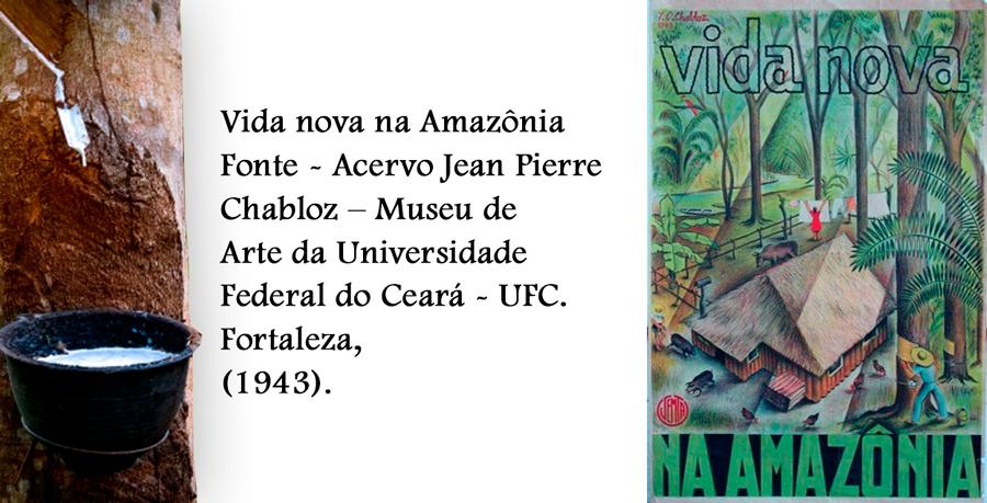As mulheres dos soldados da borracha e suas cartas amareladas - News Rondônia
