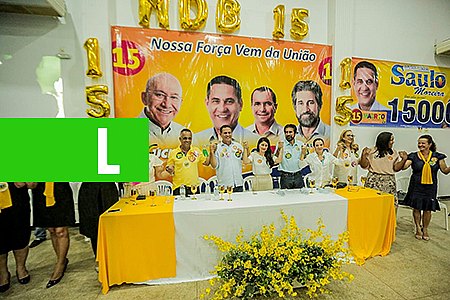 MULHERES DO MDB SE REÚNEM COM MAURÃO DE CARVALHO E REFORÇAM CAMPANHA - News Rondônia