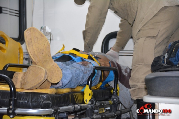 SE DEU MAL: MELIANTE É MORTO AO TENTAR ROUBAR CASA DE POLICIAL EM RO - News Rondônia