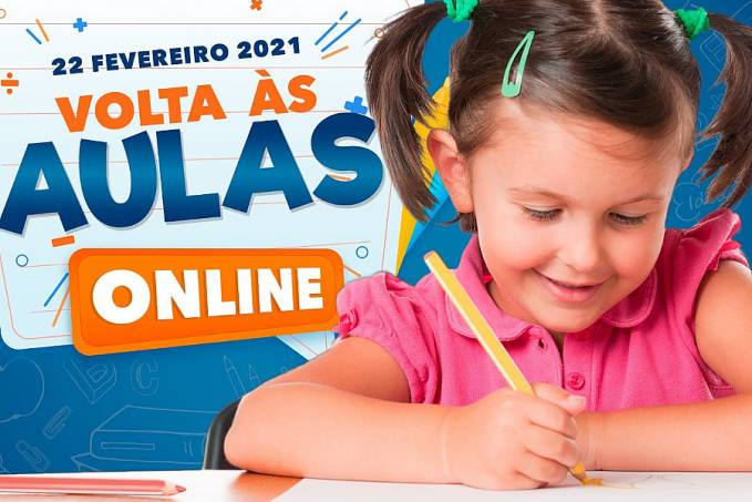 Ano letivo na rede municipal de ensino em Jaru começa no dia 22 de fevereiro; aulas continuam sendo on-line - News Rondônia