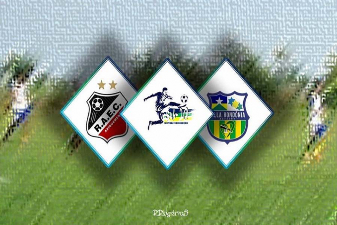 Real Ariquemes e Villa Rondônia começam neste sábado a decidir o título do Campeonato Rondoniense Sub-20 - News Rondônia