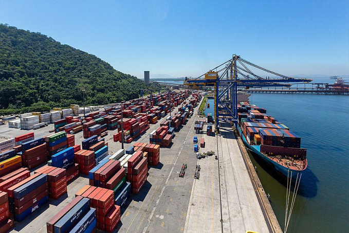 Movimentação em portos cresce 5,5% de janeiro a outubro - News Rondônia