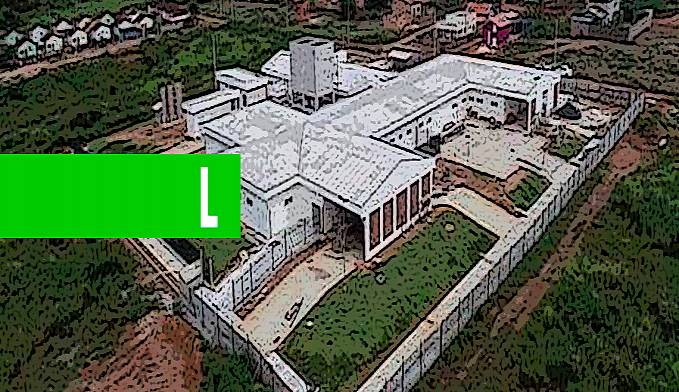 NOVO HOSPITAL DE SERINGUEIRAS JÁ ESTÁ LIGADO NA REDE ELÉTRICA - News Rondônia