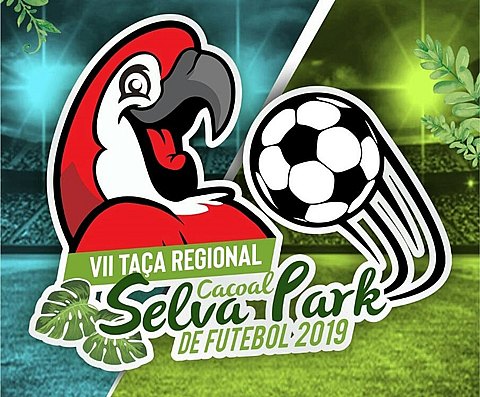 INSCRIÇÕES PARA 7ª TAÇA CACOAL SELVA PARK DE FUTEBOL SEGUEM ATÉ SEGUNDA, 18 - News Rondônia