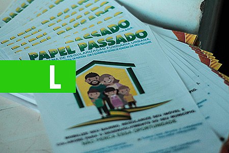 PROGRAMA PAPEL PASSADO VAI REGULARIZAR MAIS DE 1.300 LOTES URBANOS EM MACHADINHO DOESTE - News Rondônia