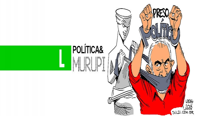 POLÍTICA & MURUPI: DEIXA ONDE ESTÁ - News Rondônia