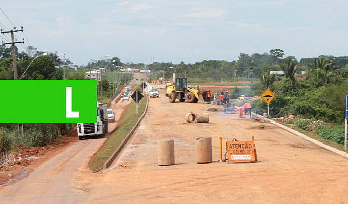 INFRAESTRUTURA - Governo conclui obra e inaugura ponte sobre o rio Urupá em Ji-Paraná nesta terça-feira, 17 - News Rondônia