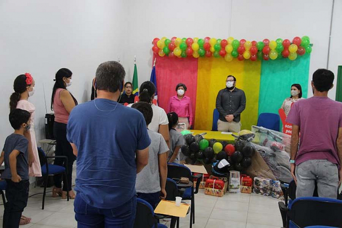 PREMIAÇÃO - Detran Rondônia entrega prêmios a alunos que participaram do Concurso Estudantil de Educação para o trânsito - News Rondônia