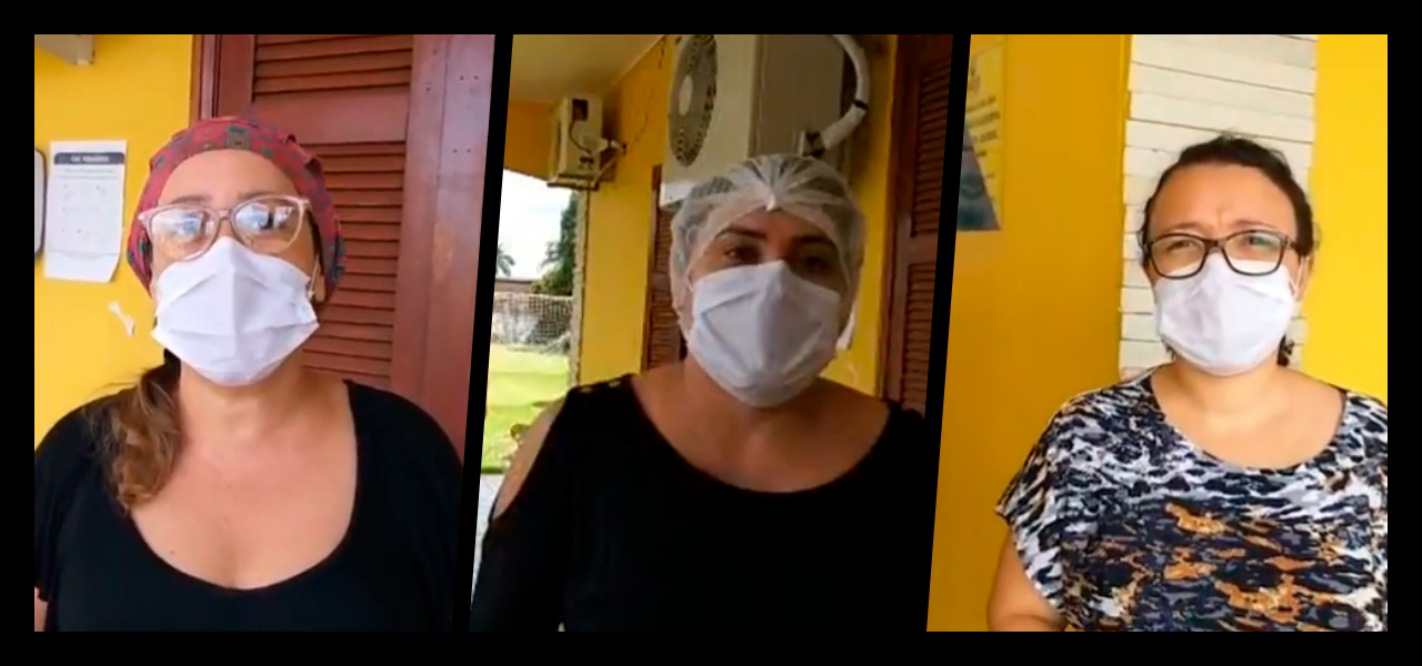CAPS INFANTIL SOLTA CARTA ABERTA PEDINDO A PERMANÊNCIA DA DIRETORA LANA ASSIS - News Rondônia