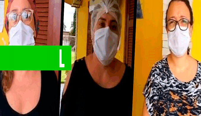 CAPS INFANTIL SOLTA CARTA ABERTA PEDINDO A PERMANÊNCIA DA DIRETORA LANA ASSIS - News Rondônia