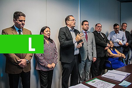 SECRETÁRIO DE ESTADO DO PLANEJAMENTO, ORÇAMENTO E GESTÃO É EMPOSSADO PELO GOVERNADOR DANIEL PEREIRA - News Rondônia