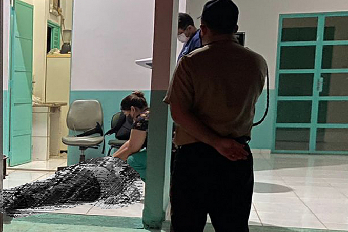 LAMENTÁVEL - Vigilante é encontrado morto no local de trabalho - News Rondônia