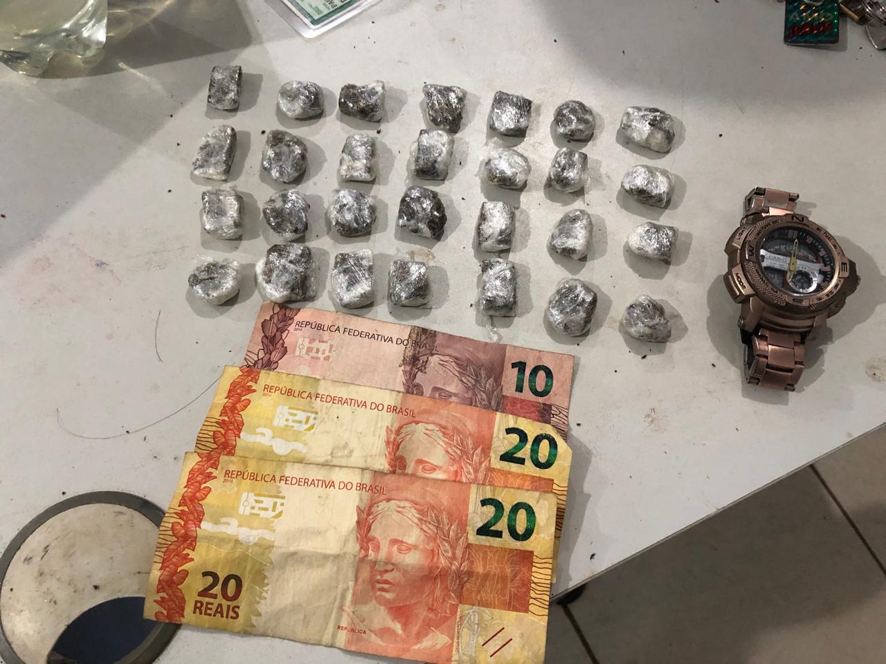 NO BECO: Força Tática detém suspeitos vendendo drogas na zona sul de Porto Velho - News Rondônia