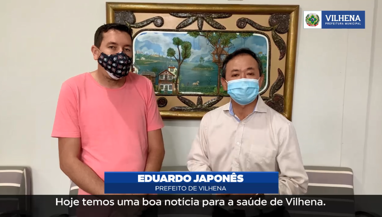 Prefeito de Vilhena agradece deputado Anderson Pereira pela destinação de van para atender pacientes na casa de apoio em Porto Velho - News Rondônia